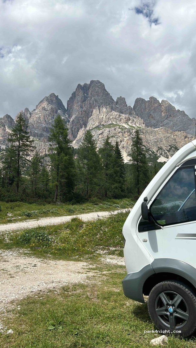 (32043) Cortina d'Ampezzo - 6 Strada Regionale 48 delle Dolomiti — foto 4