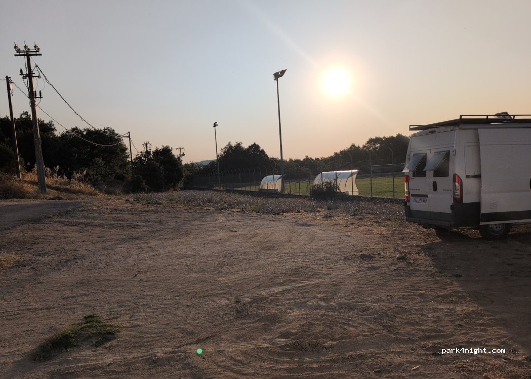 (08020) Ollollai/Ollolai - Via Cedrino — foto