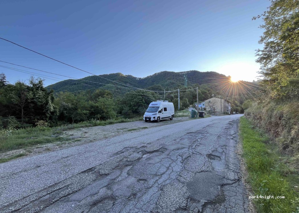 (51028) Piteglio - Via Mammianese — foto