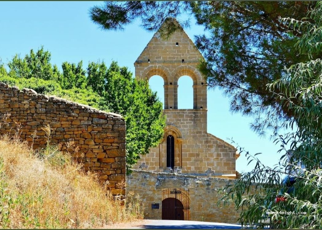 (31495) San Martín de Unx - Calle San Miguel — foto