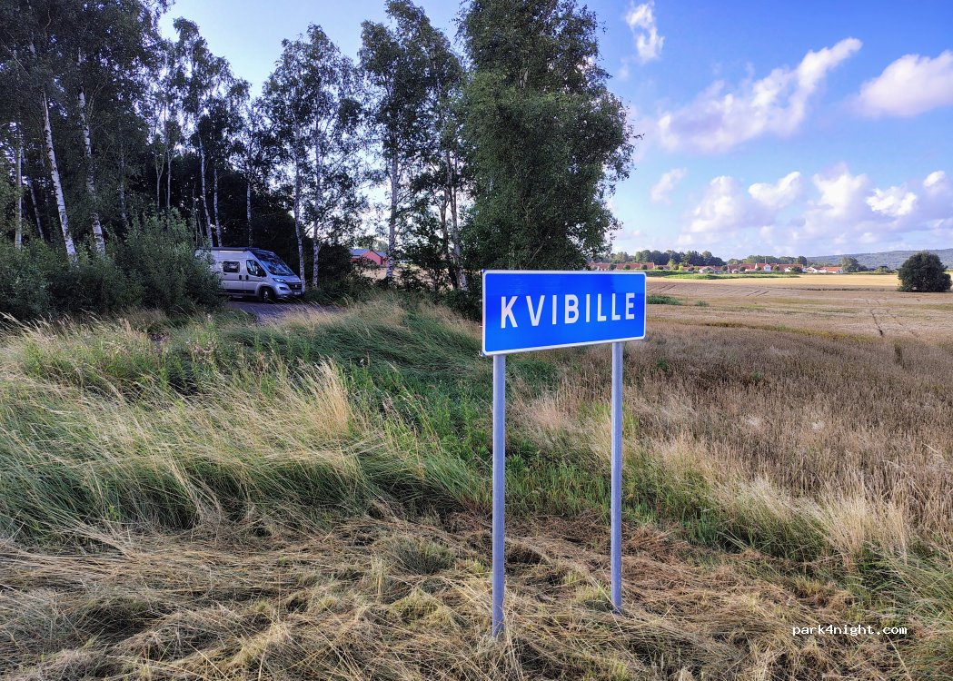 (305 78) Kvibille - Göteborgsvägen — foto