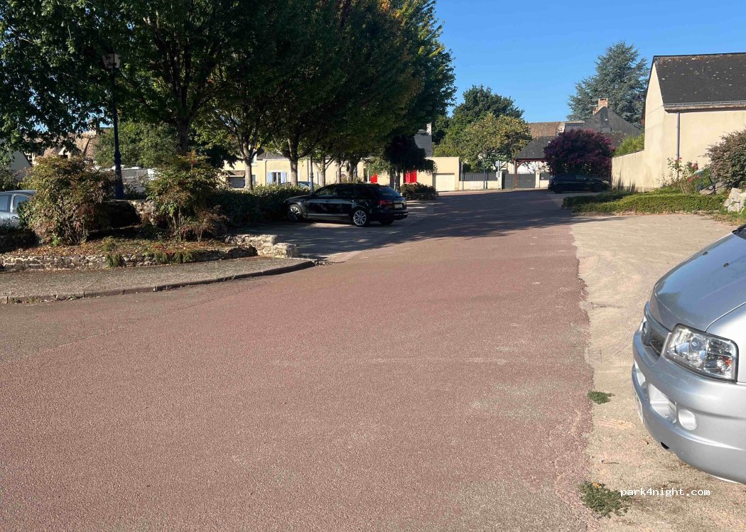 (72290) Ballon-Saint Mars - Rue du Cimetière — foto 5