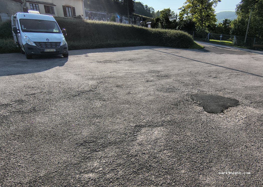 (88230) Plainfaing - Chemin du Cimetière — foto