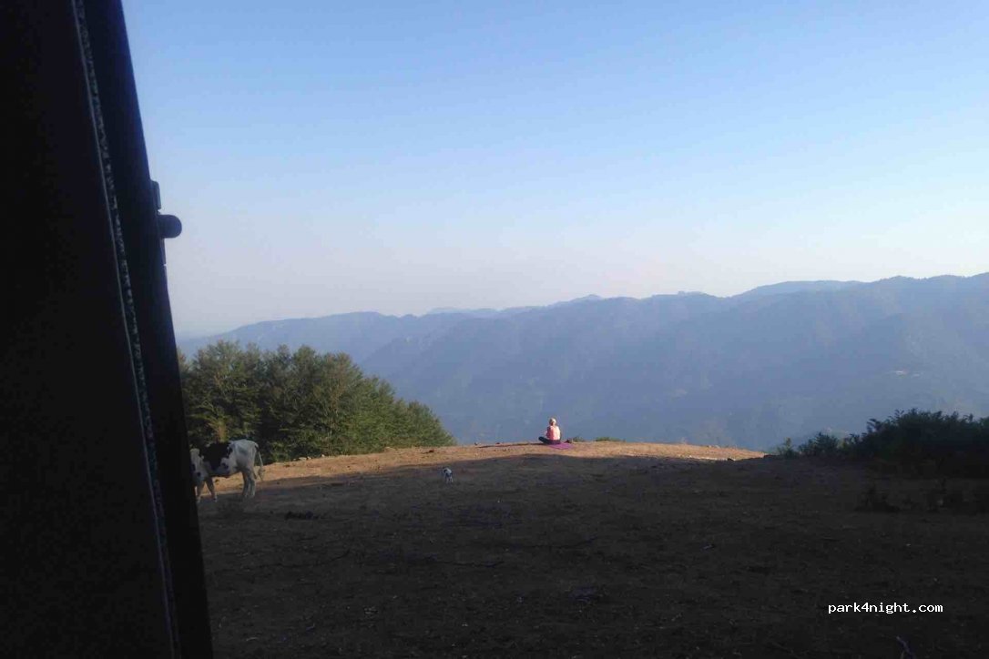 (89030) Santa Cristina D'Aspromonte - Unnamed Road — foto