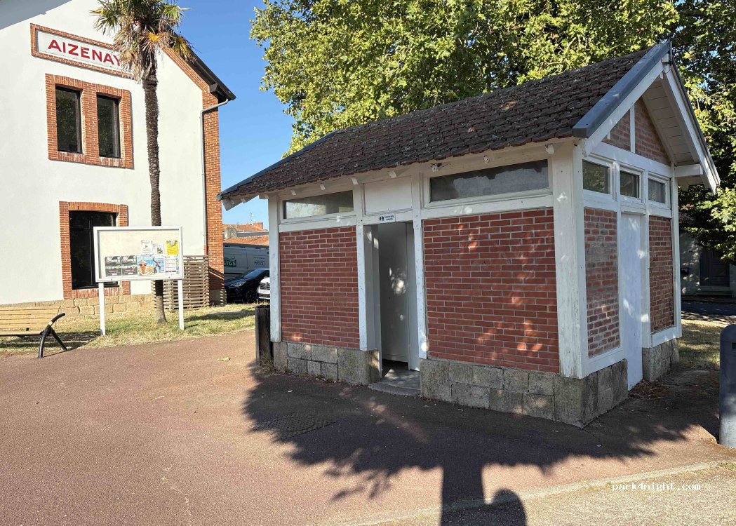 (85190) Aizenay - Rue de la Gare — foto 3