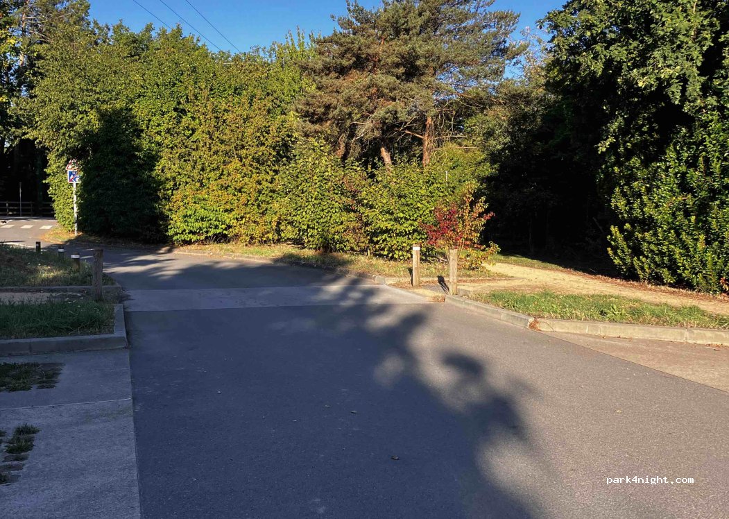 (44240) La Chapelle-sur-Erdre - Chemin de Kerbihan — foto
