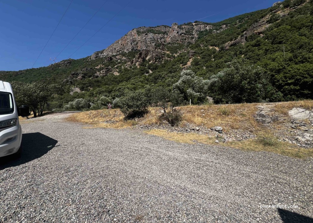 (62000) Alacık - Erzincan-Tunceli yolu — foto
