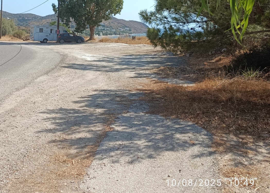 (83300) Fanari - Άγιος Κήρυκος - Αεροδρόμιο — foto