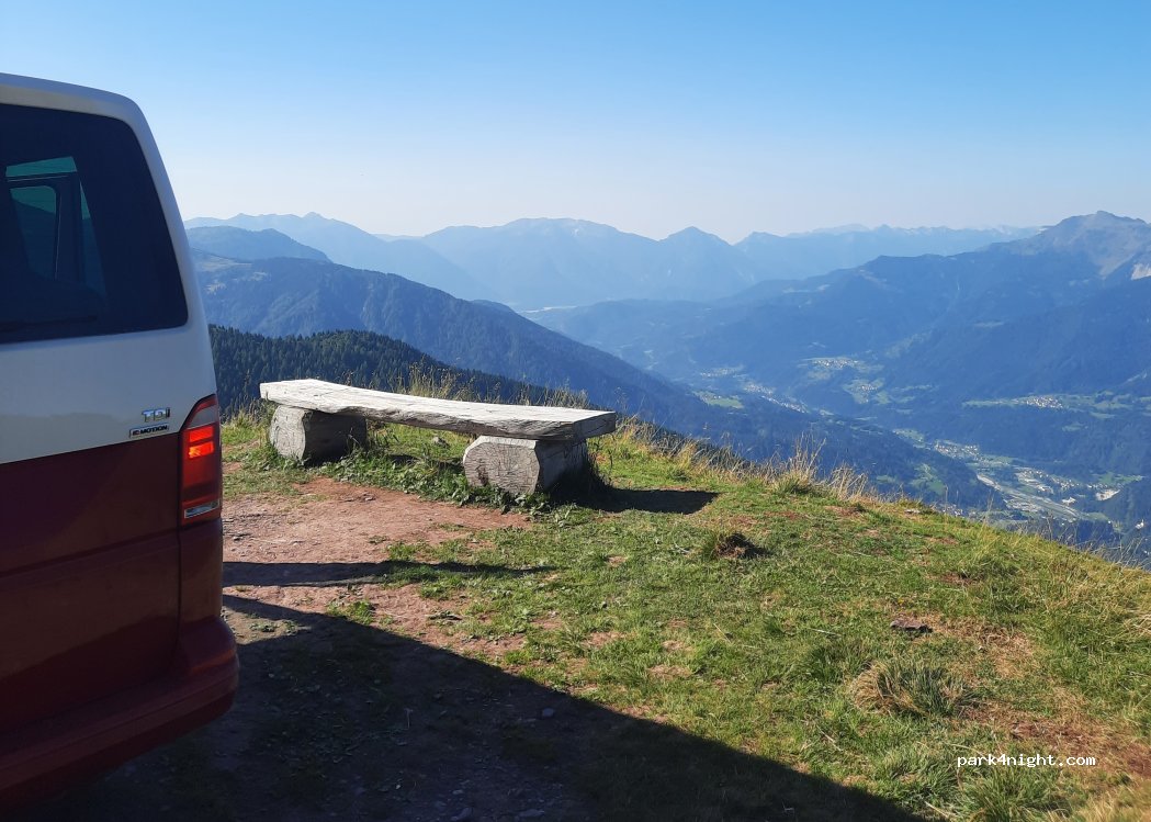(33023) Comeglians - Panoramica delle Vette — foto