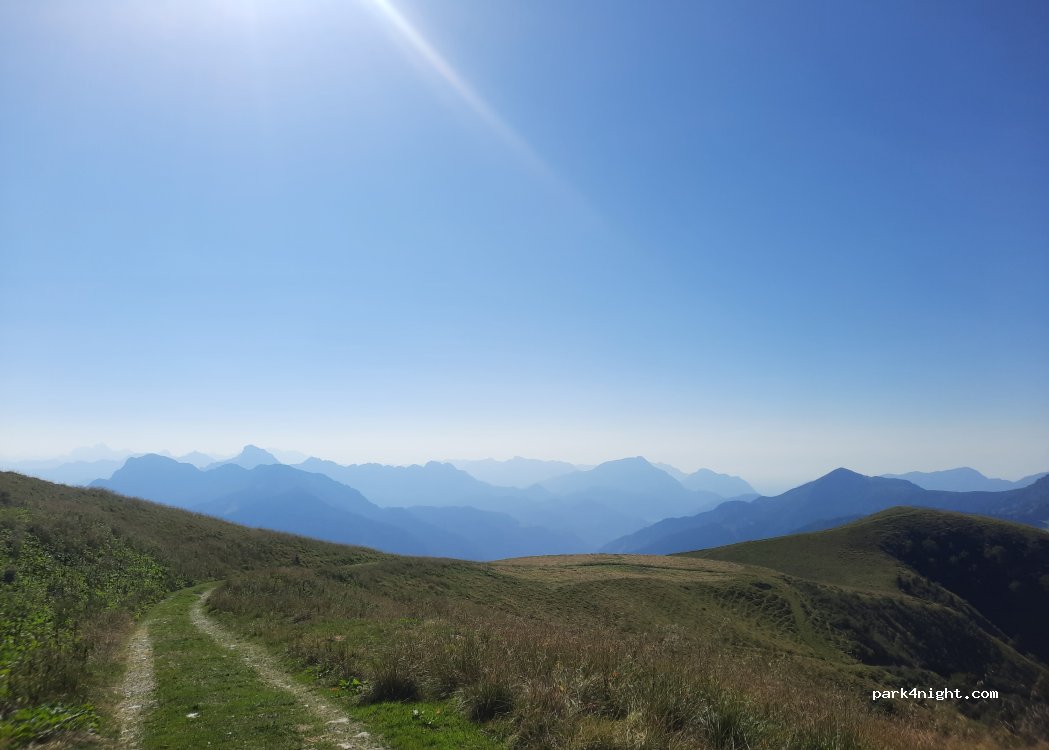 (33023) Comeglians - Panoramica delle Vette — foto 2
