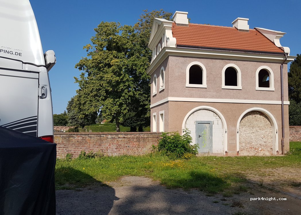 (06785) Wörlitz - Horstdorfer Weg — foto