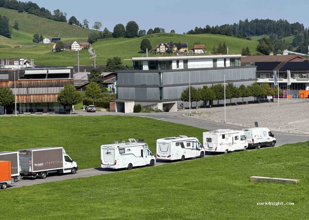 (9050) Appenzell - Feldstrasse — foto