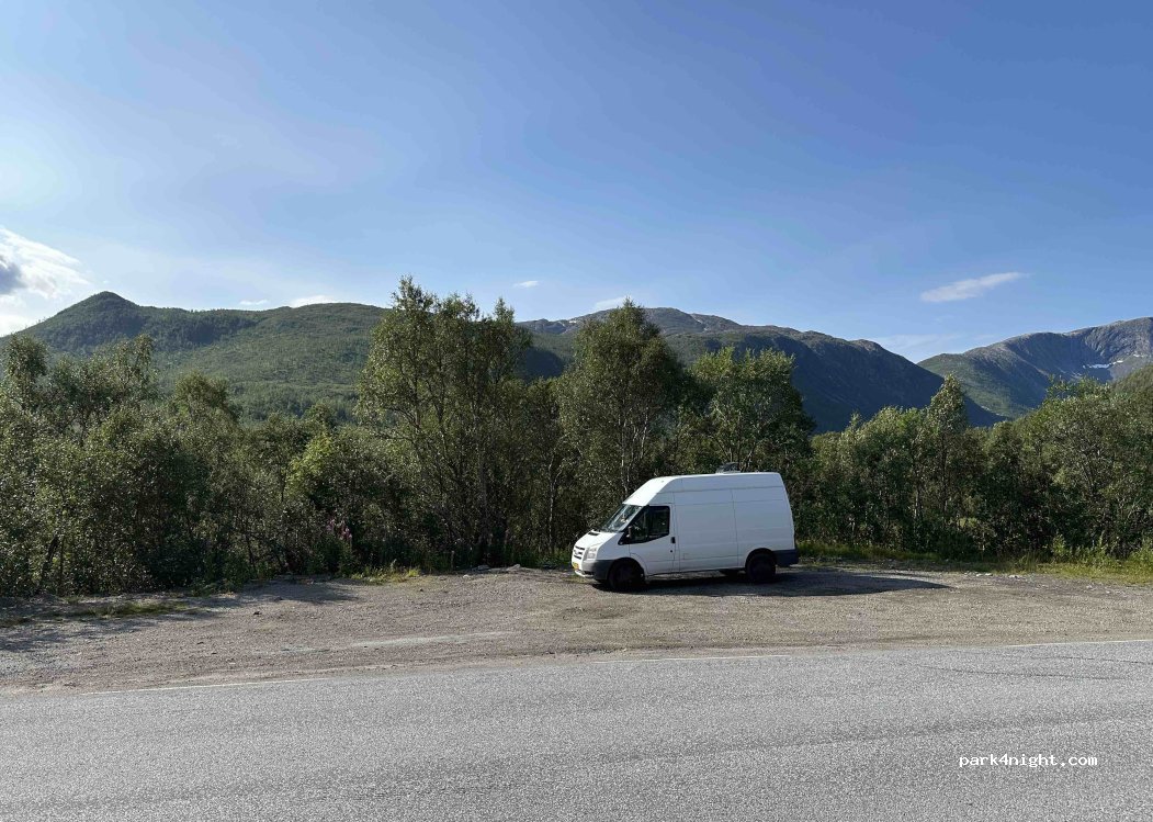 (9373) Botnhamn - Stønesbotnveien — foto