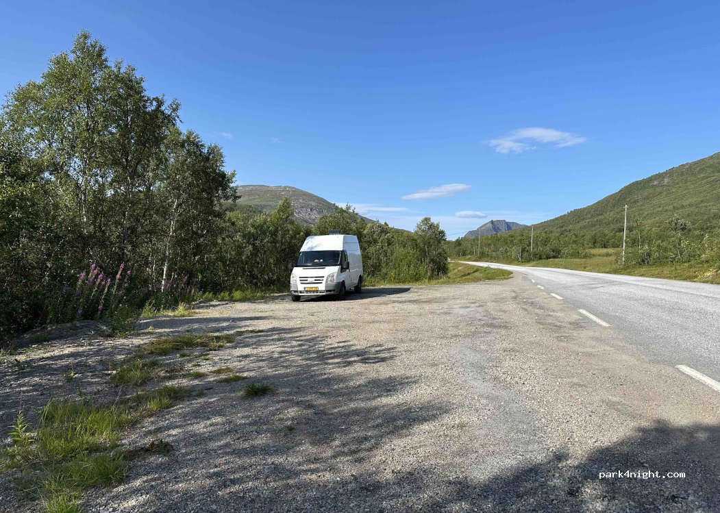 (9373) Botnhamn - Stønesbotnveien — foto 2
