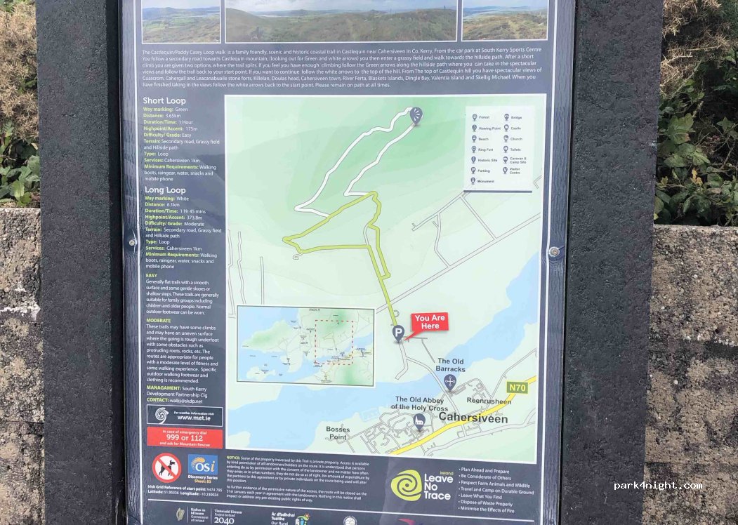 (V23 Y659) Cahersiveen - Castlequin — foto 2
