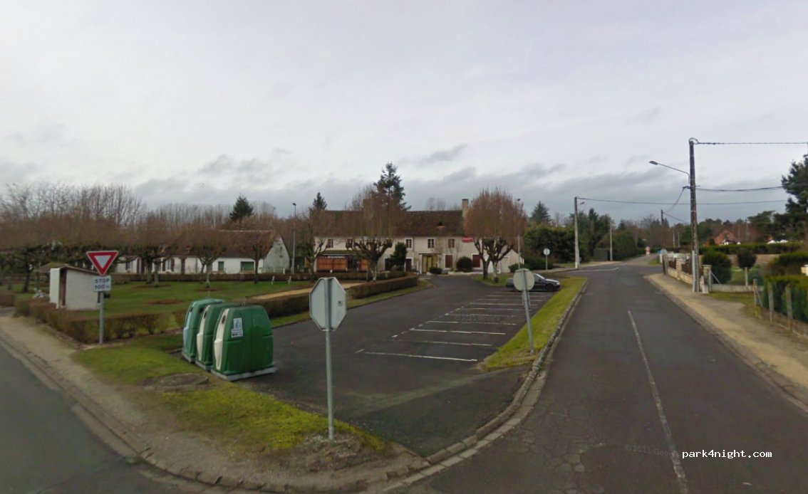 (41250) Neuvy - 2 Route de Dhuizon — foto
