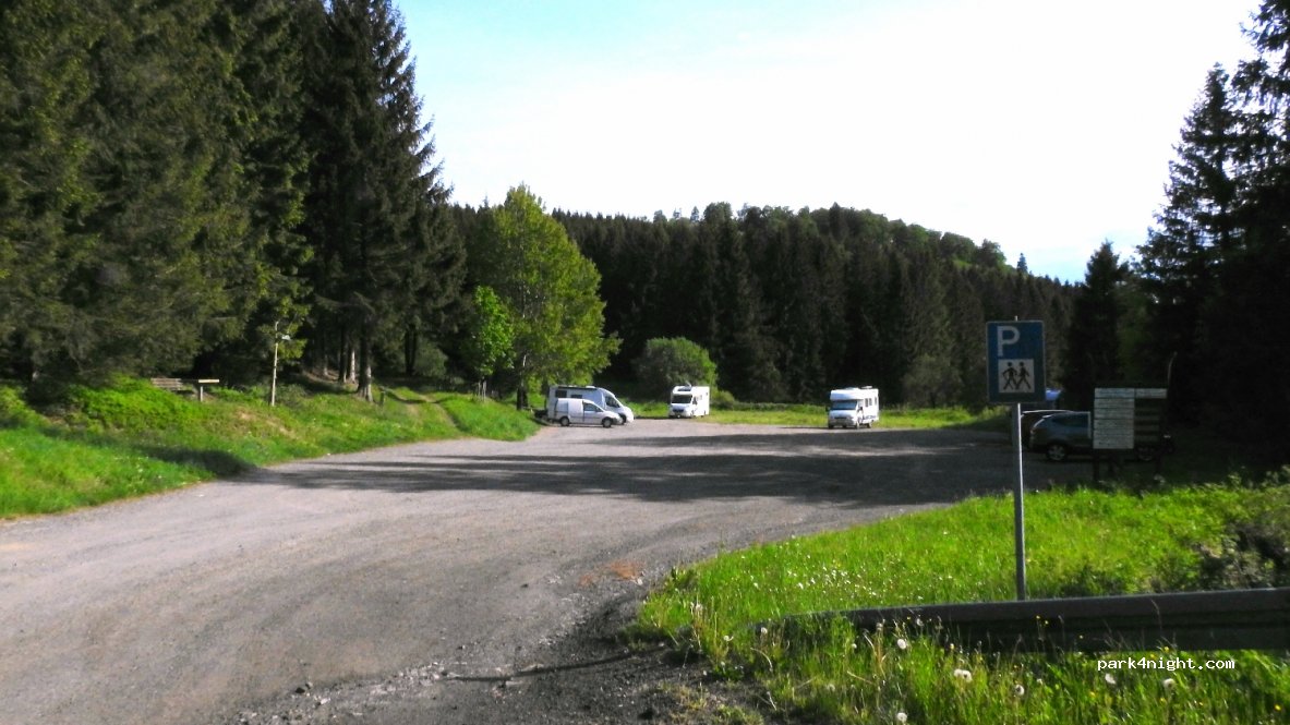 (98599) Kurort Brotterode - Inselsbergstraße — foto