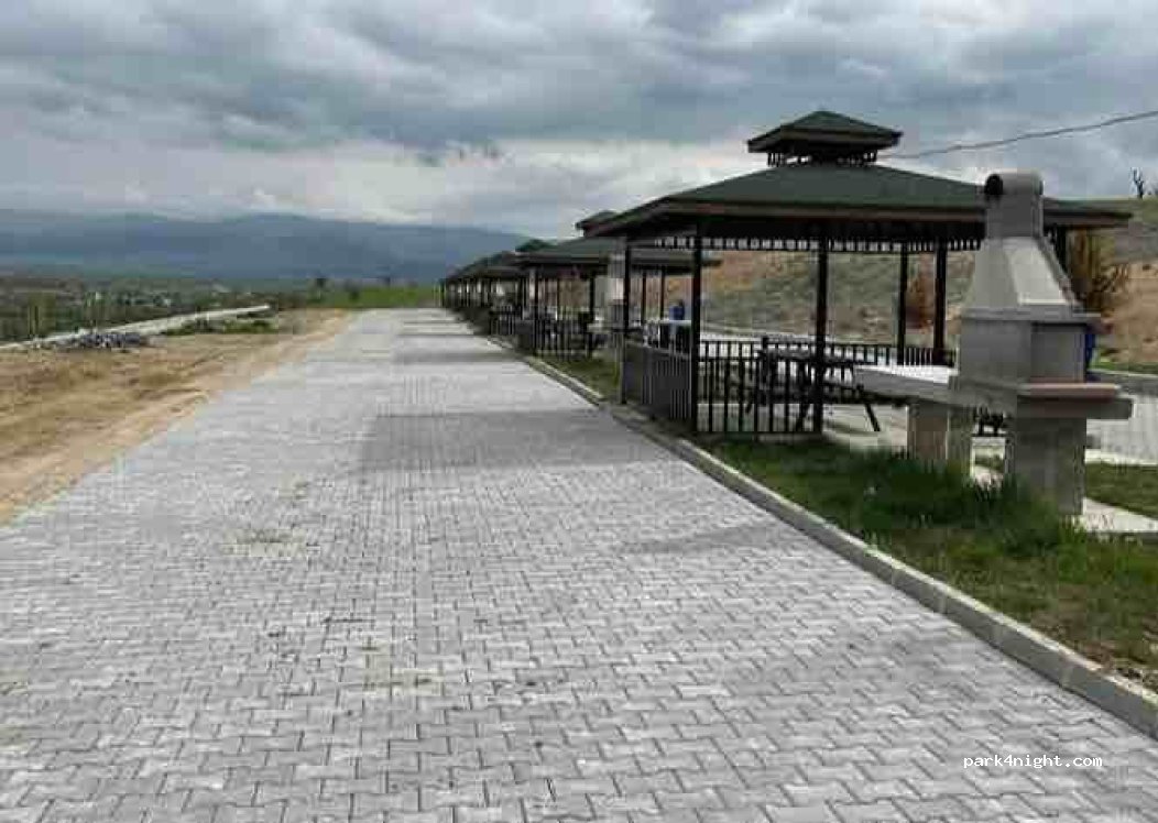 (32430) Hüyüklü - Unnamed Road — foto