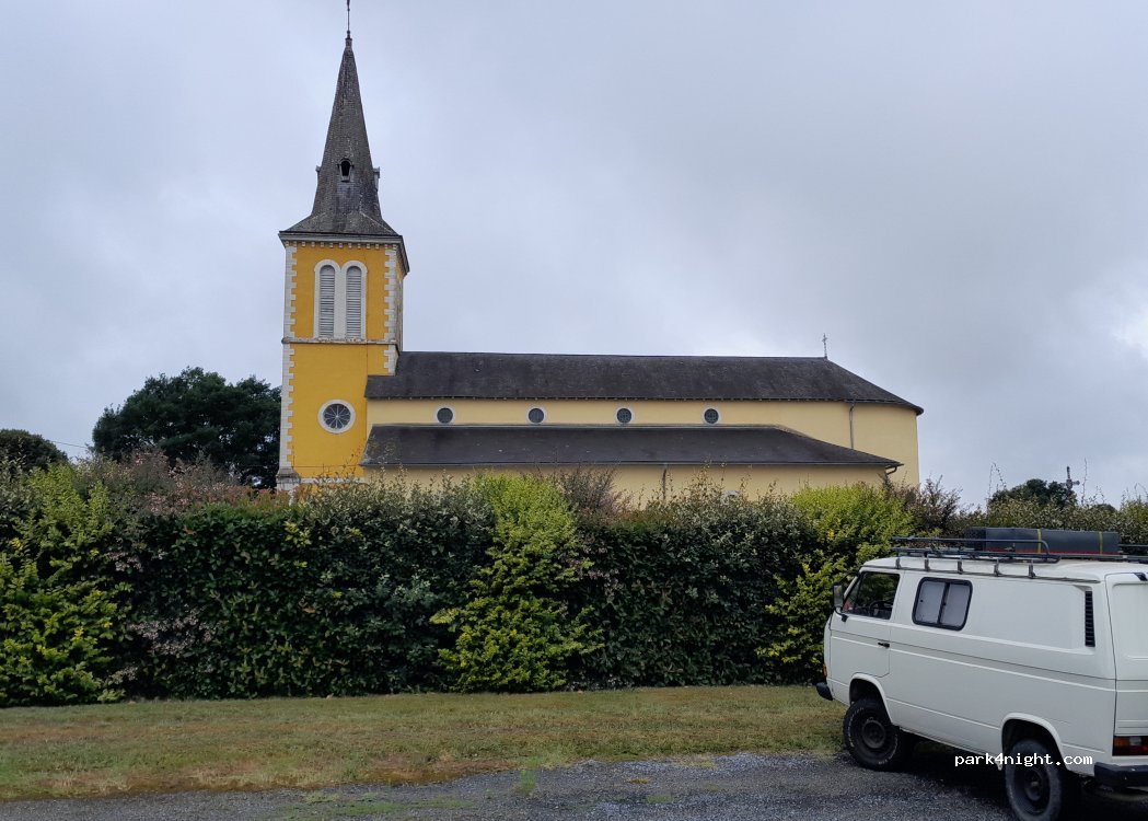 (64160) Gabaston - Rue du Centre-Bourg — foto