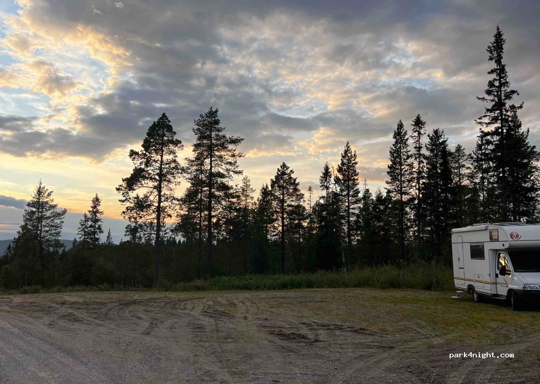(7760) Snåsa - Storåsvegen — foto
