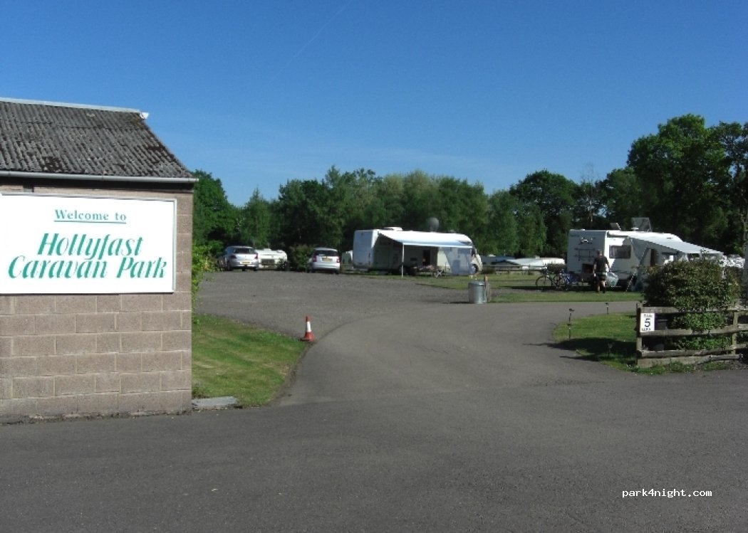 Hollyfast Caravan Park — foto 2