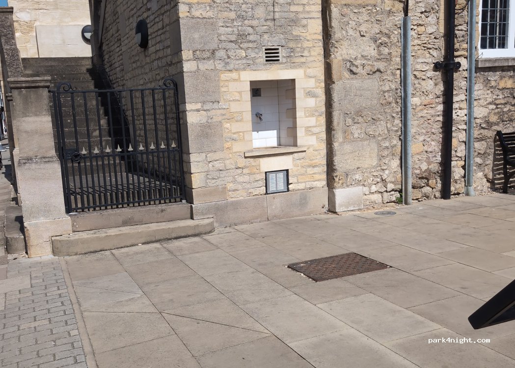 (OX14 3HN) Vale of White Horse - Bridge Street — foto
