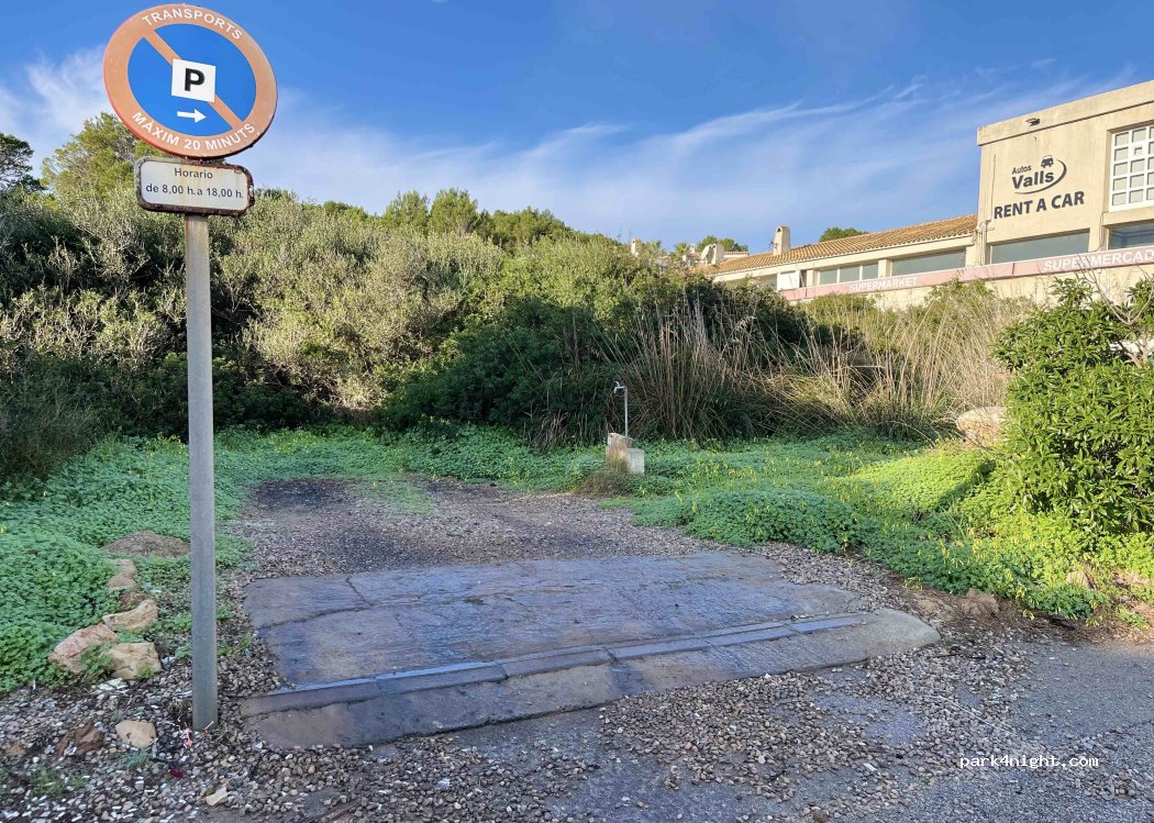 (07740) es Mercadal - Carrer de sa Marina — foto 3
