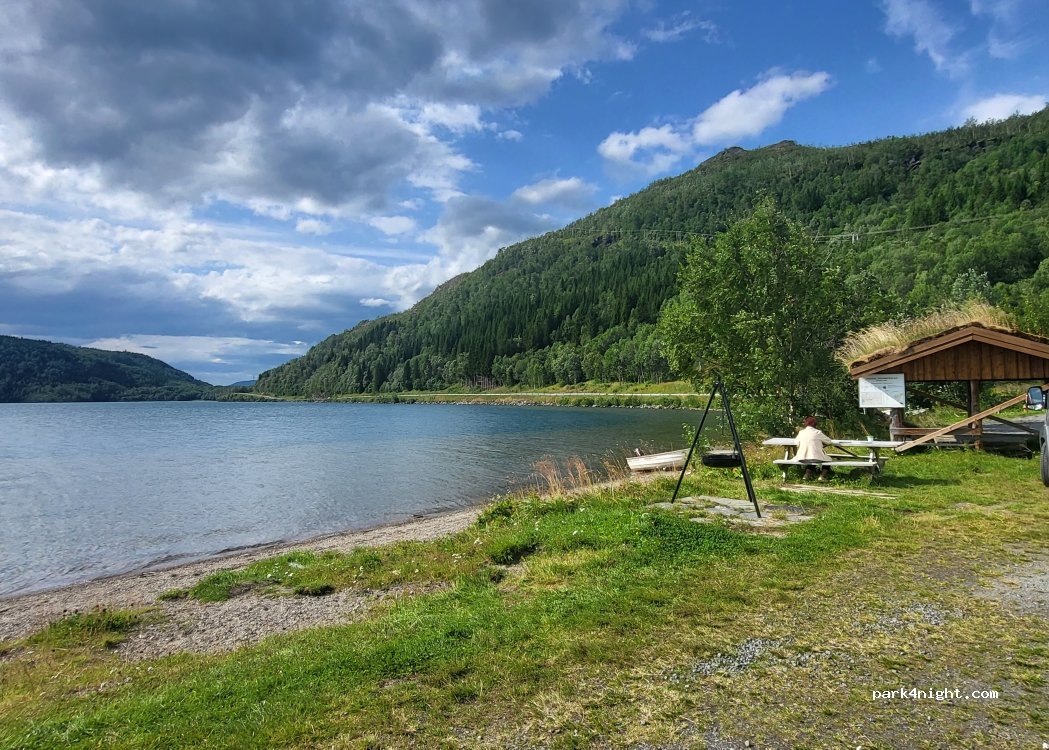 (8530) Bjerkvik - Vassdalsveien — foto