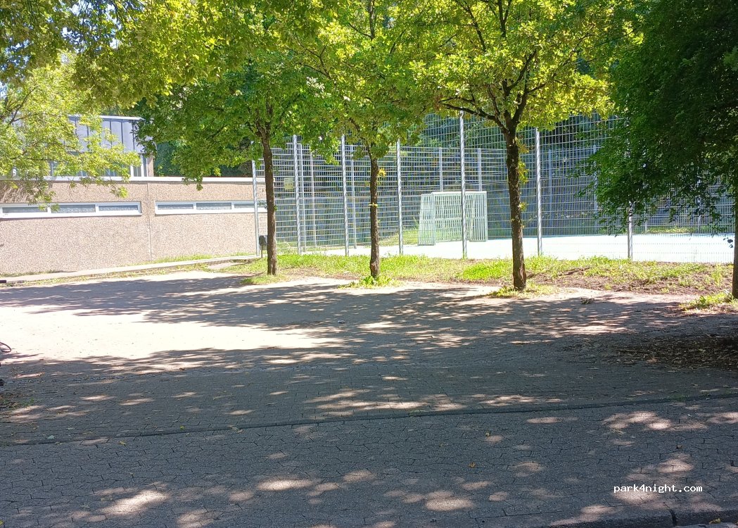(66117) Saarbrücken - Moltkestraße — foto