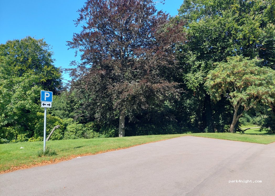 (31230) Laholm - Parkvägen — foto