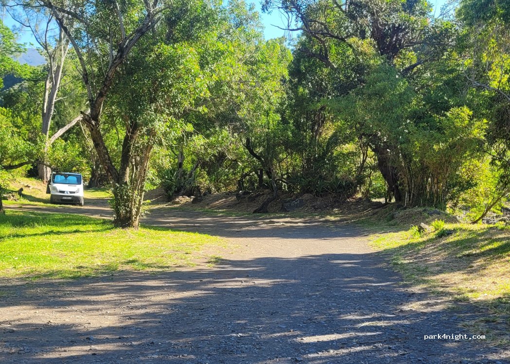 (97480) Saint-Joseph - Chemin Kerveguen — foto