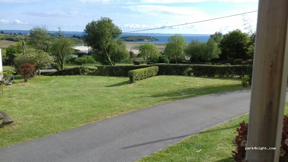 Camping de l'Aber — foto