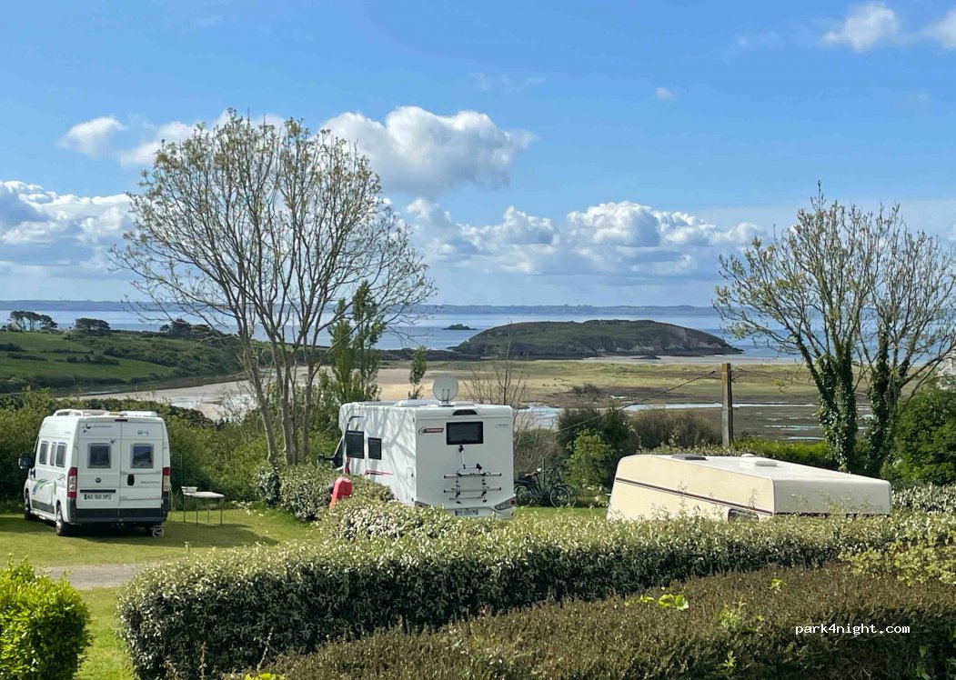 Camping de l'Aber — foto 2