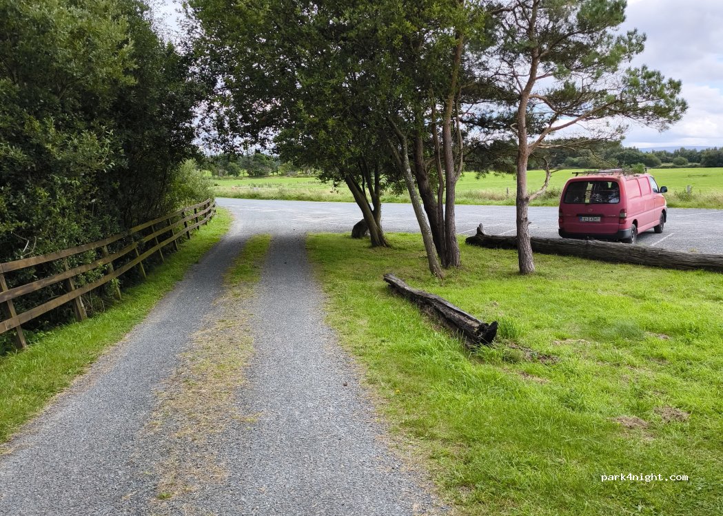 () The Municipal District of Birr - Cycling Track — foto