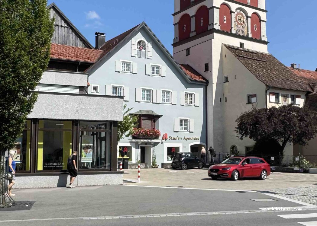 (88239) Wangen im Allgäu - Gegenbaurstraße — foto 2