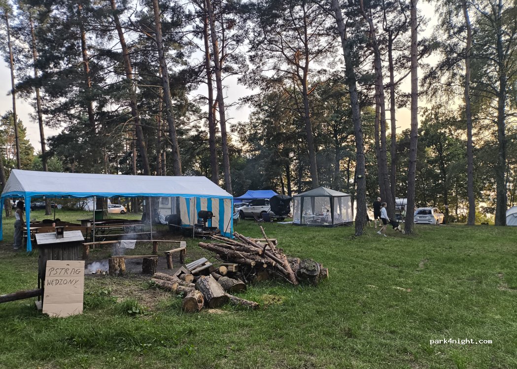 Pole namiotowe Orawka — foto 3
