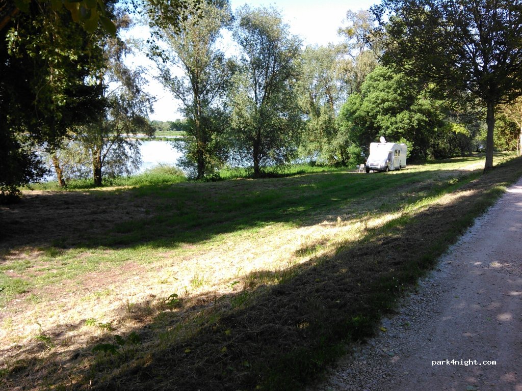 (41500) Saint-Dyé-sur-Loire - 381 La Croix du Pont — foto