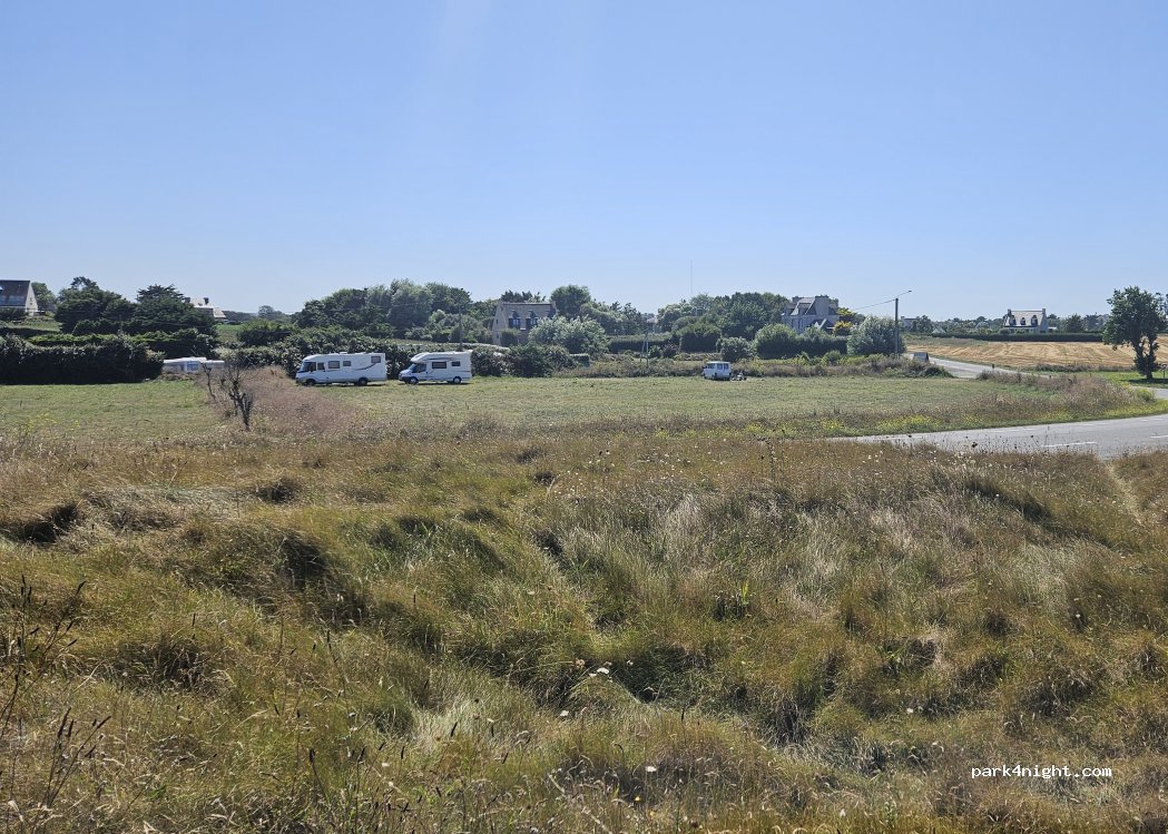 (29890) Plounéour-Brignogan-Plages - Rue Al Lividig — foto