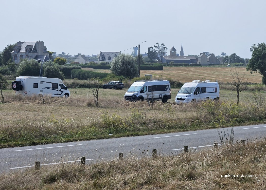 (29890) Plounéour-Brignogan-Plages - Rue Al Lividig — foto 2