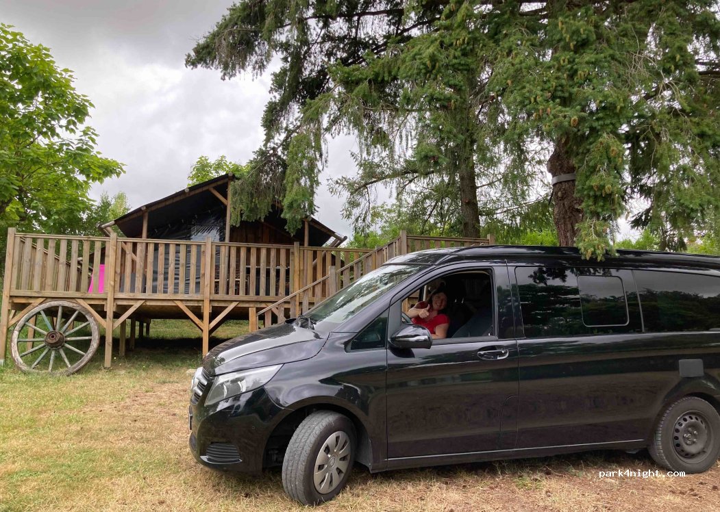Camping Les Auzerals — foto 3