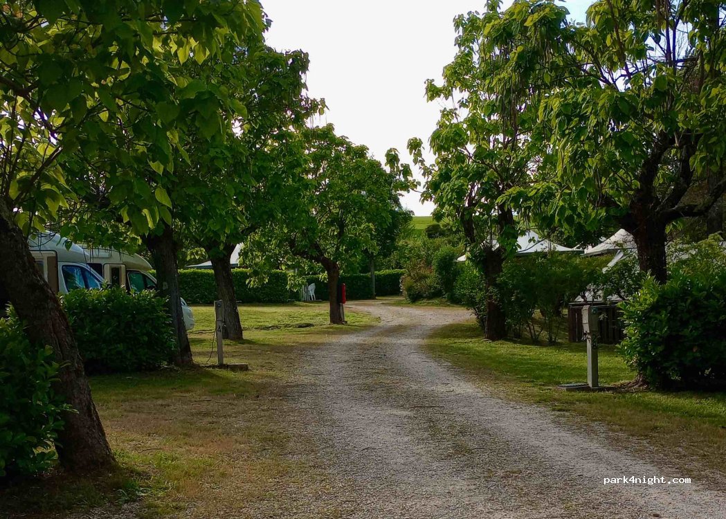 Camping Les Auzerals — foto 4