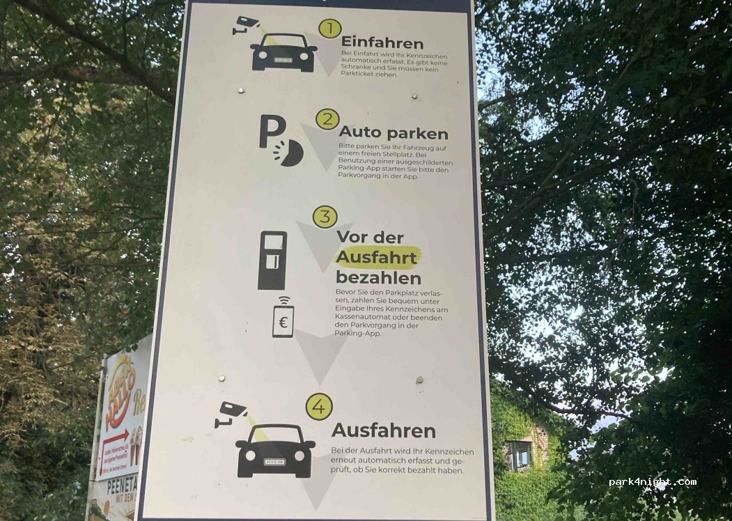 (17111) Verchen - Budenstraße — foto