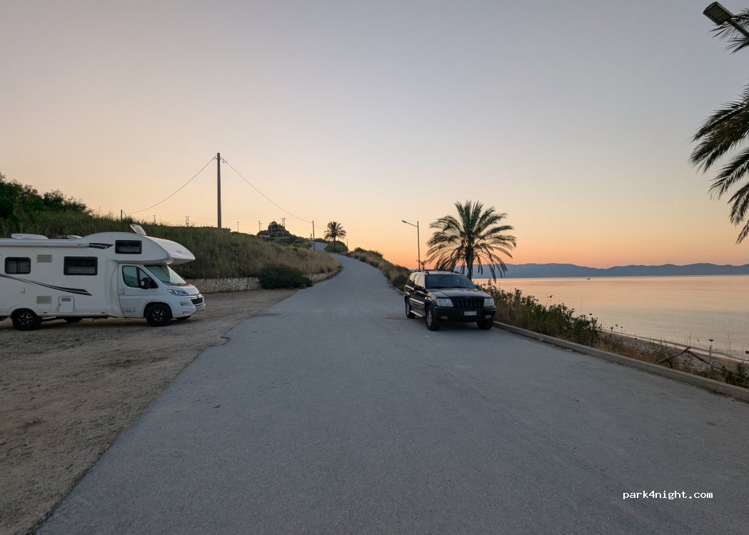 (63075) Nea Roda - Unnamed Road — foto 3