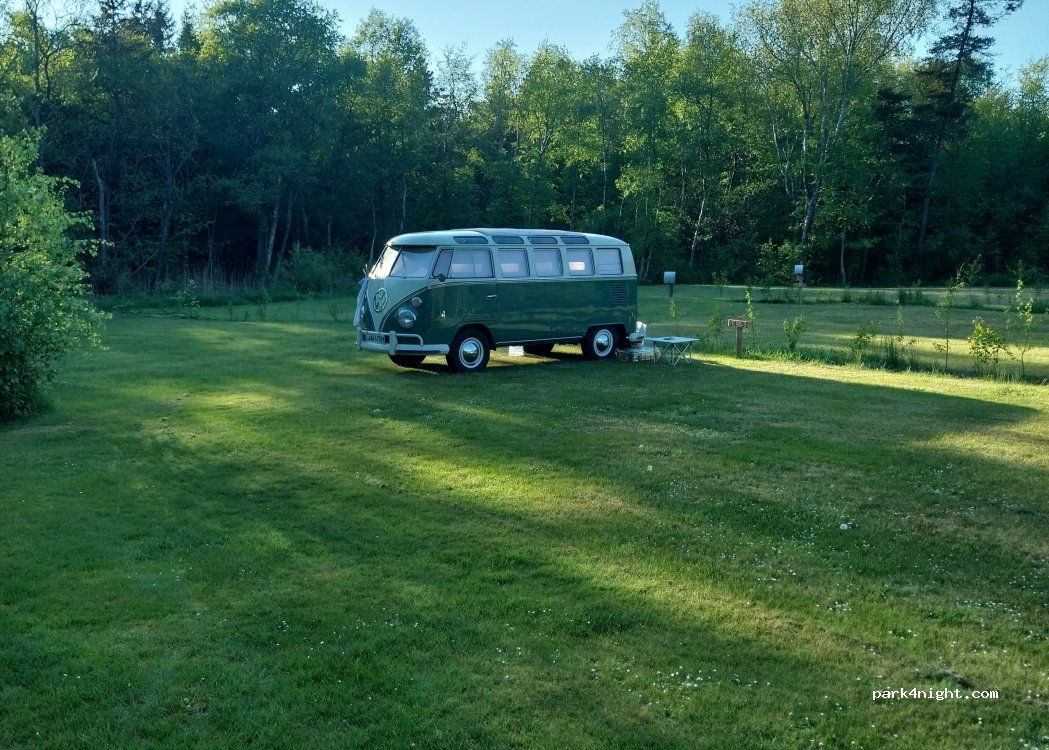 Dragstrup Camping — foto