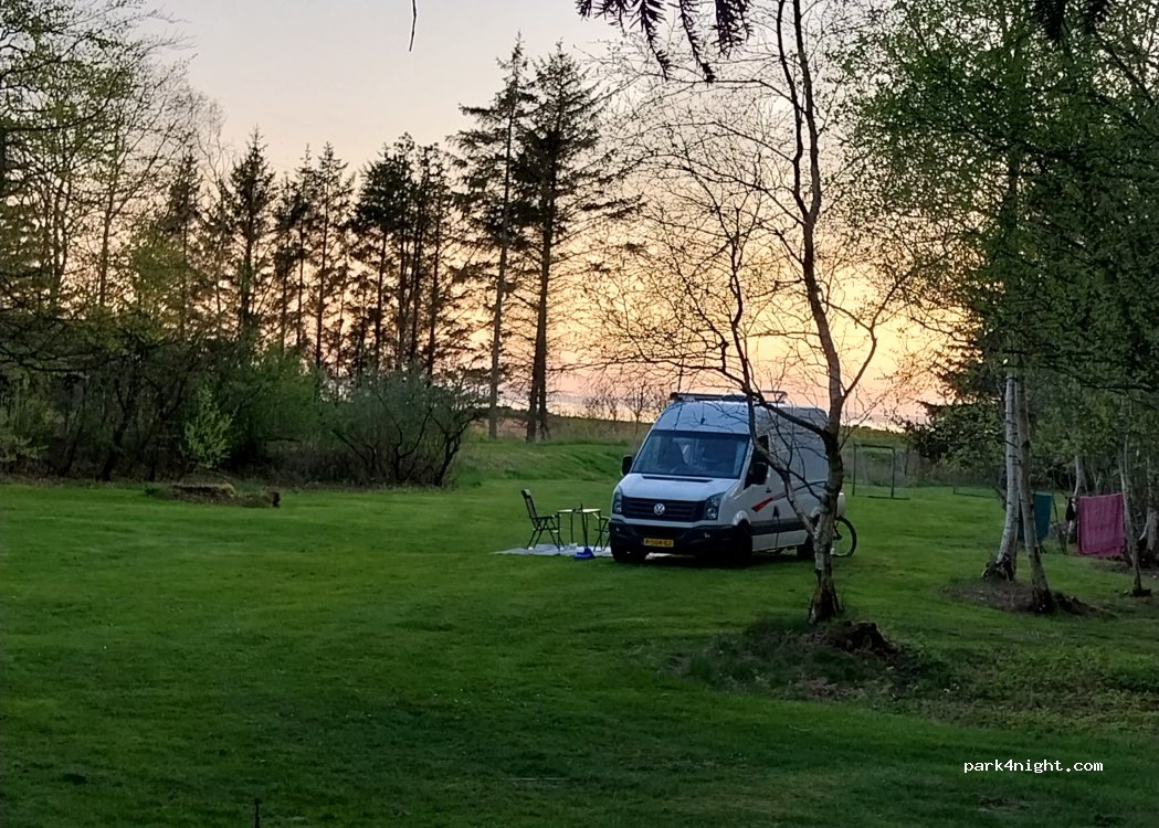 Dragstrup Camping — foto 2