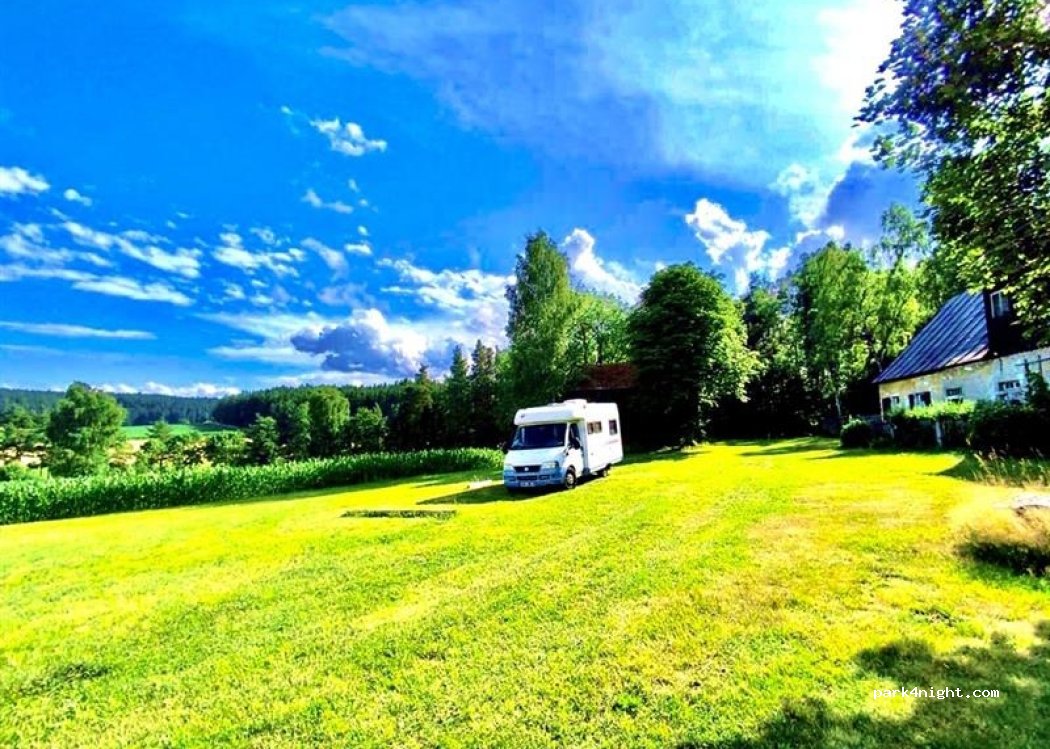 Camperwiese — foto