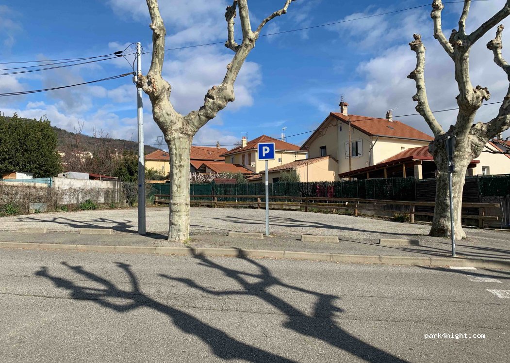 (07800) La Voulte-sur-Rhône - 1 Rue École des Cités — foto