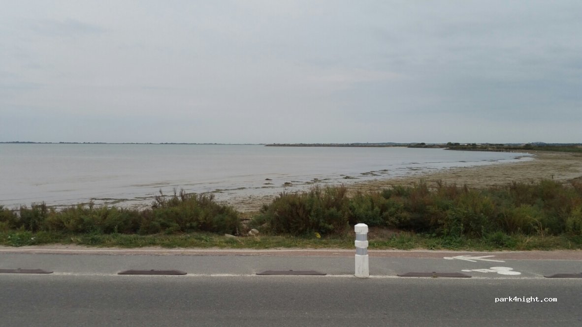 (85630) Barbâtre - 6326 Route du Gois — foto