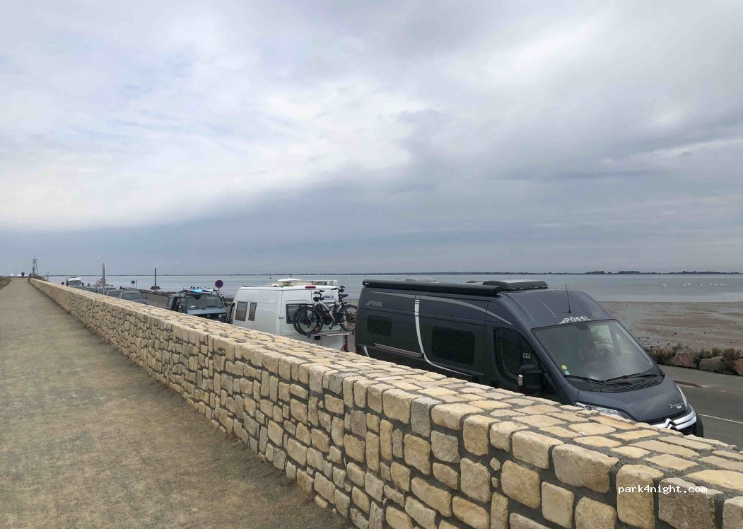 (85630) Barbâtre - 6326 Route du Gois — foto 4