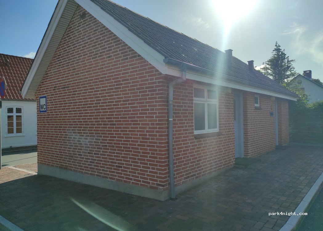 (6280) Højer - Søndergade — foto
